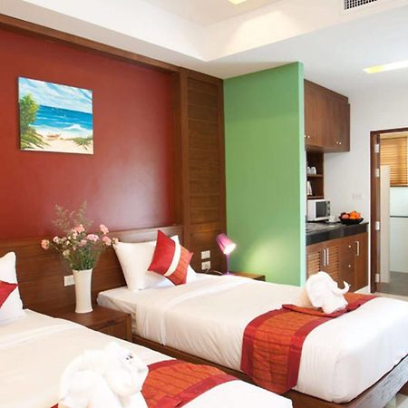 Samui Honey Suite Choeng Mon Buitenkant foto