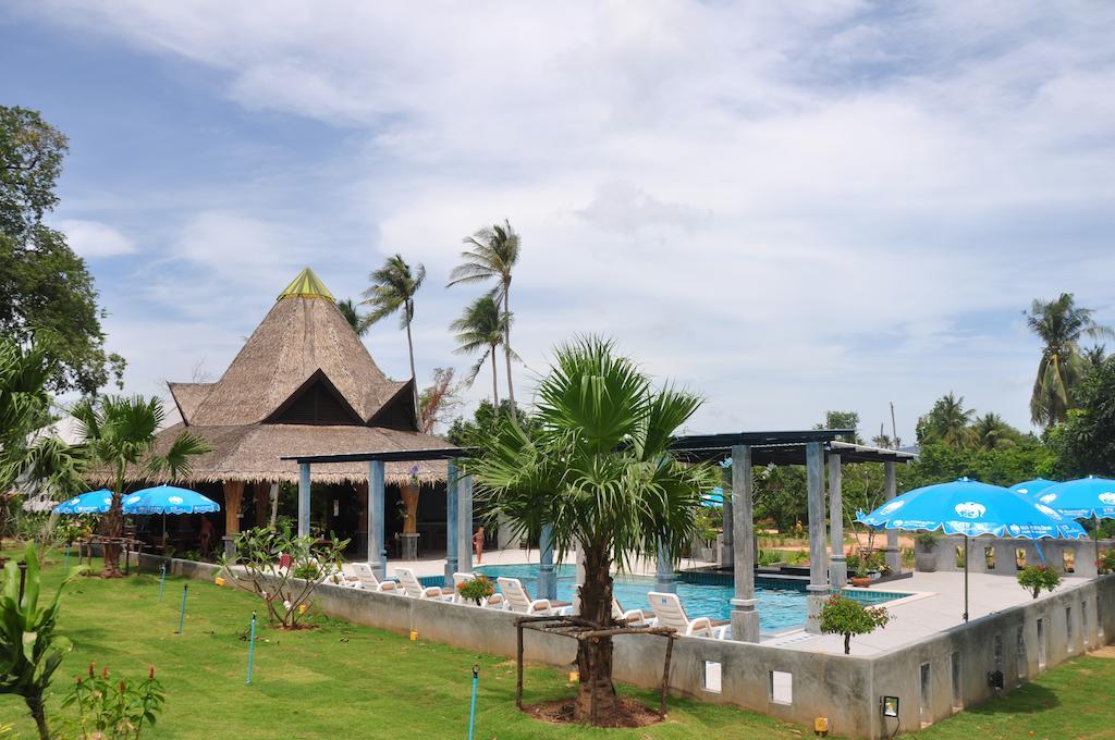 Samui Honey Suite Choeng Mon Buitenkant foto