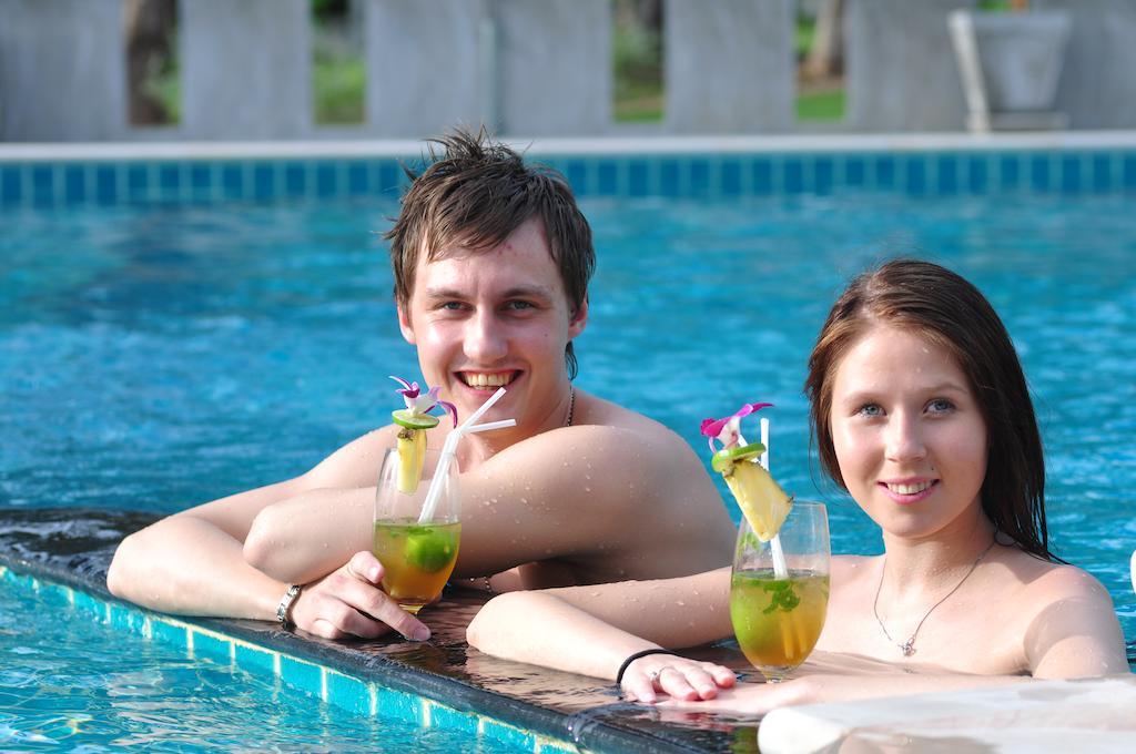 Samui Honey Suite Choeng Mon Buitenkant foto