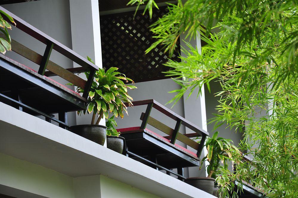 Samui Honey Suite Choeng Mon Buitenkant foto