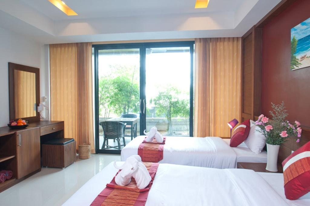 Samui Honey Suite Choeng Mon Kamer foto