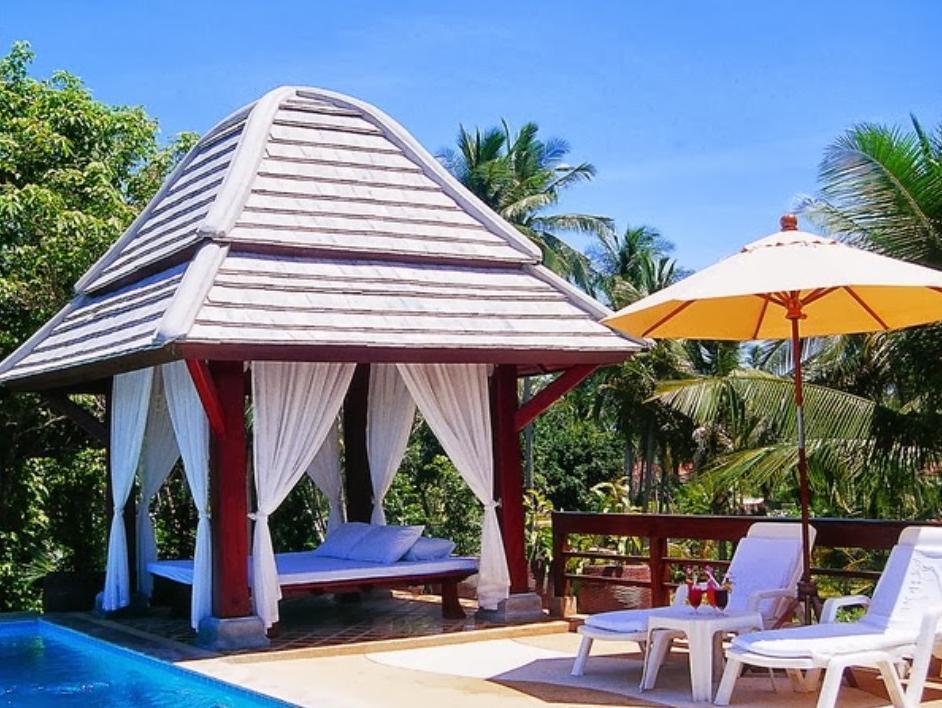 Samui Honey Suite Choeng Mon Buitenkant foto