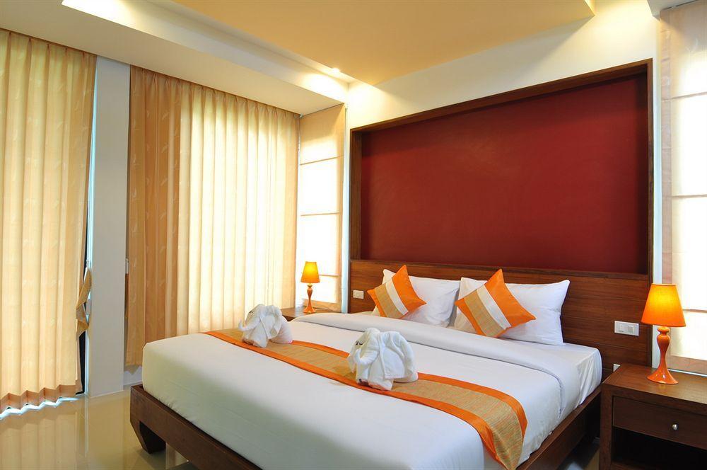 Samui Honey Suite Choeng Mon Buitenkant foto