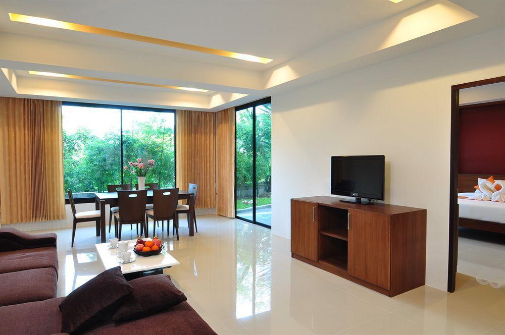 Samui Honey Suite Choeng Mon Buitenkant foto
