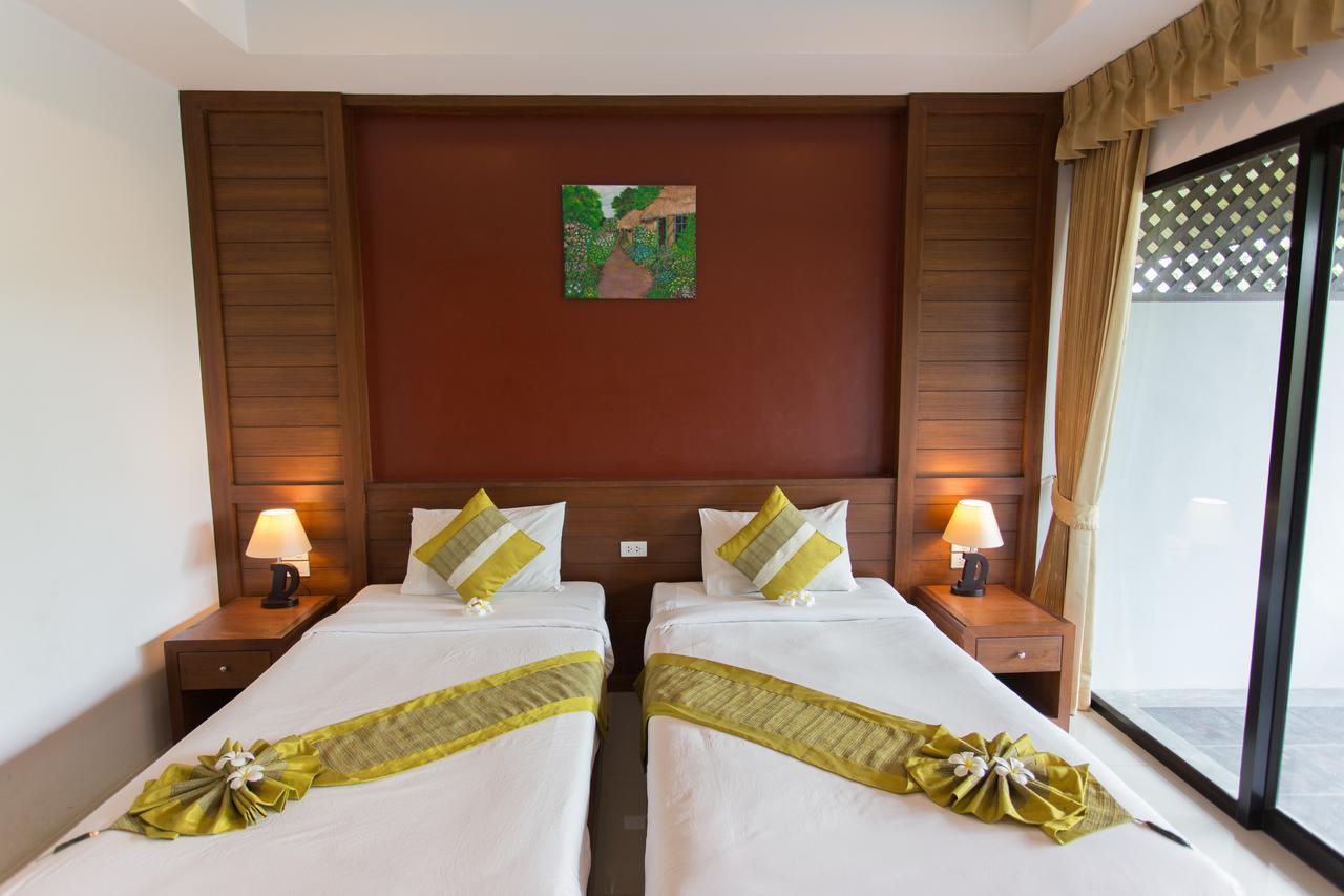 Samui Honey Suite Choeng Mon Buitenkant foto