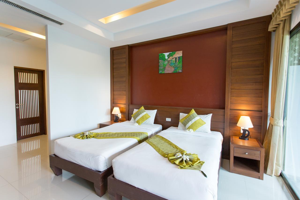 Samui Honey Suite Choeng Mon Buitenkant foto