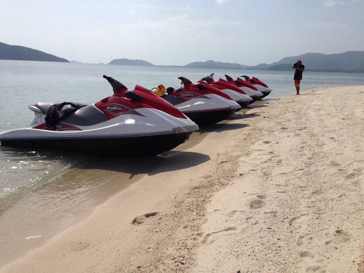Samui Honey Suite Choeng Mon Buitenkant foto