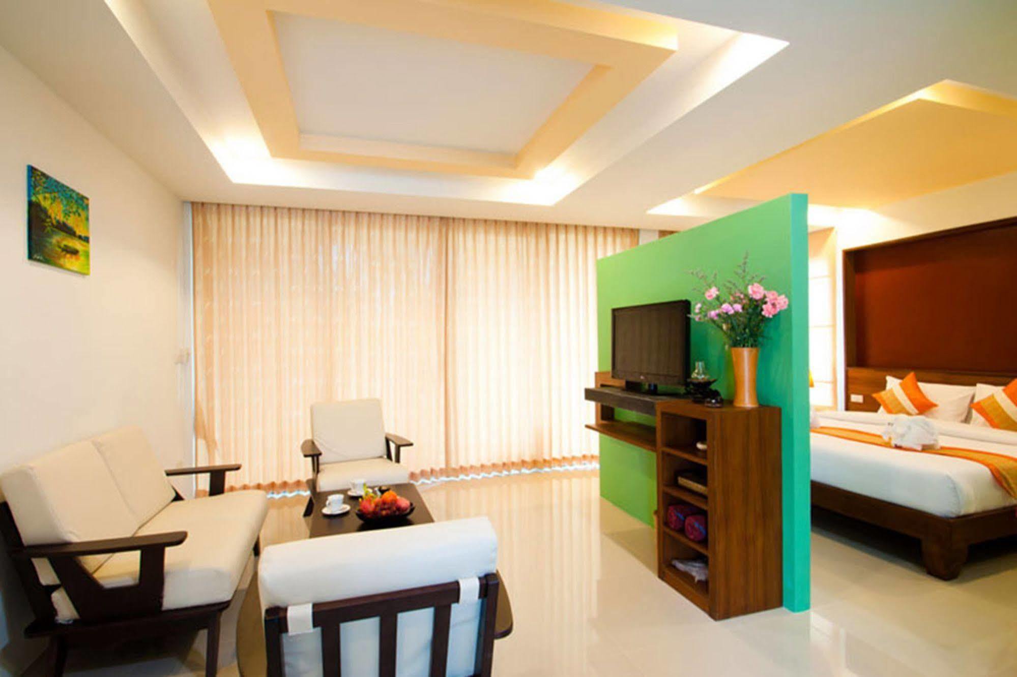 Samui Honey Suite Choeng Mon Buitenkant foto