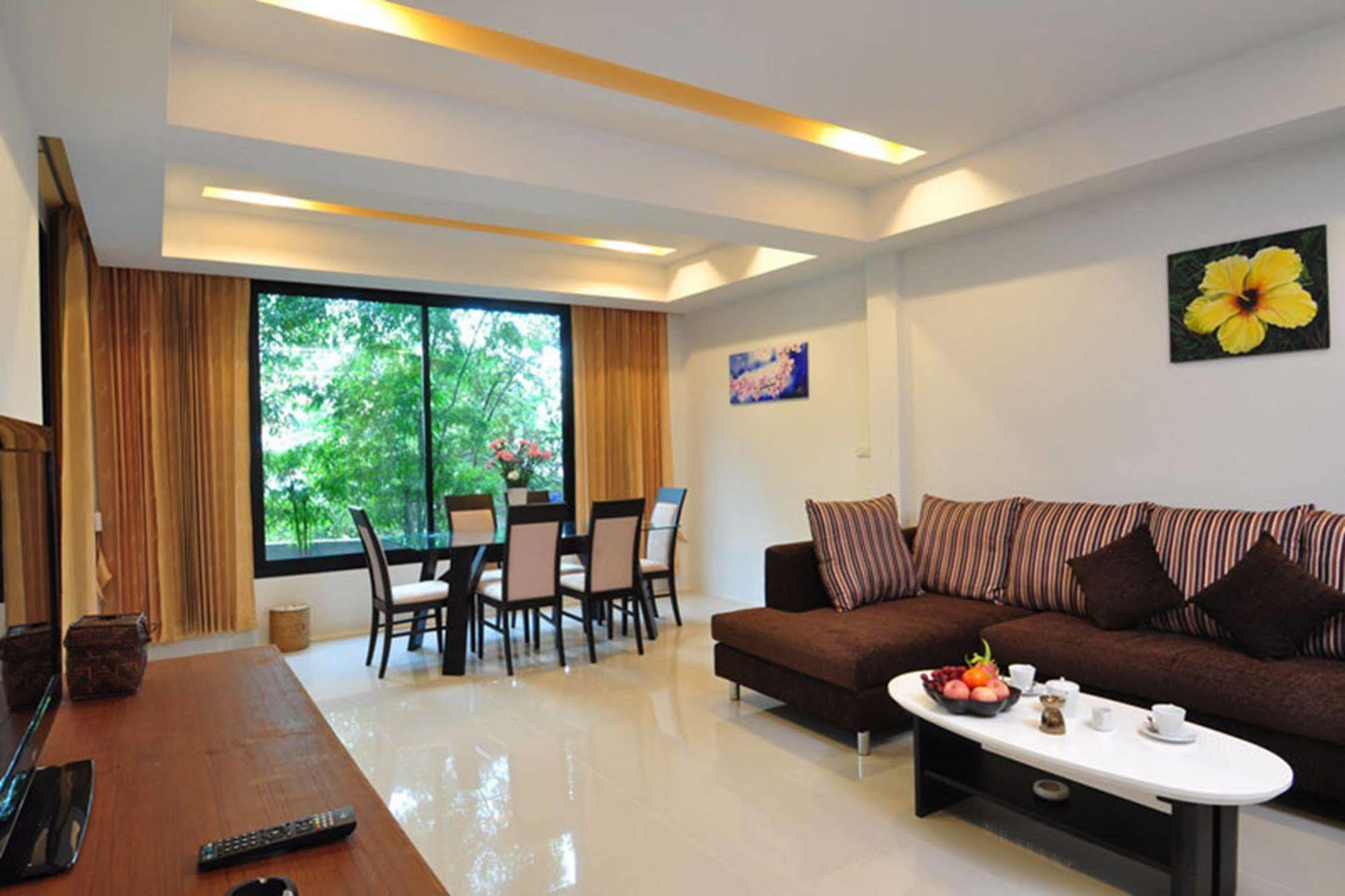 Samui Honey Suite Choeng Mon Buitenkant foto