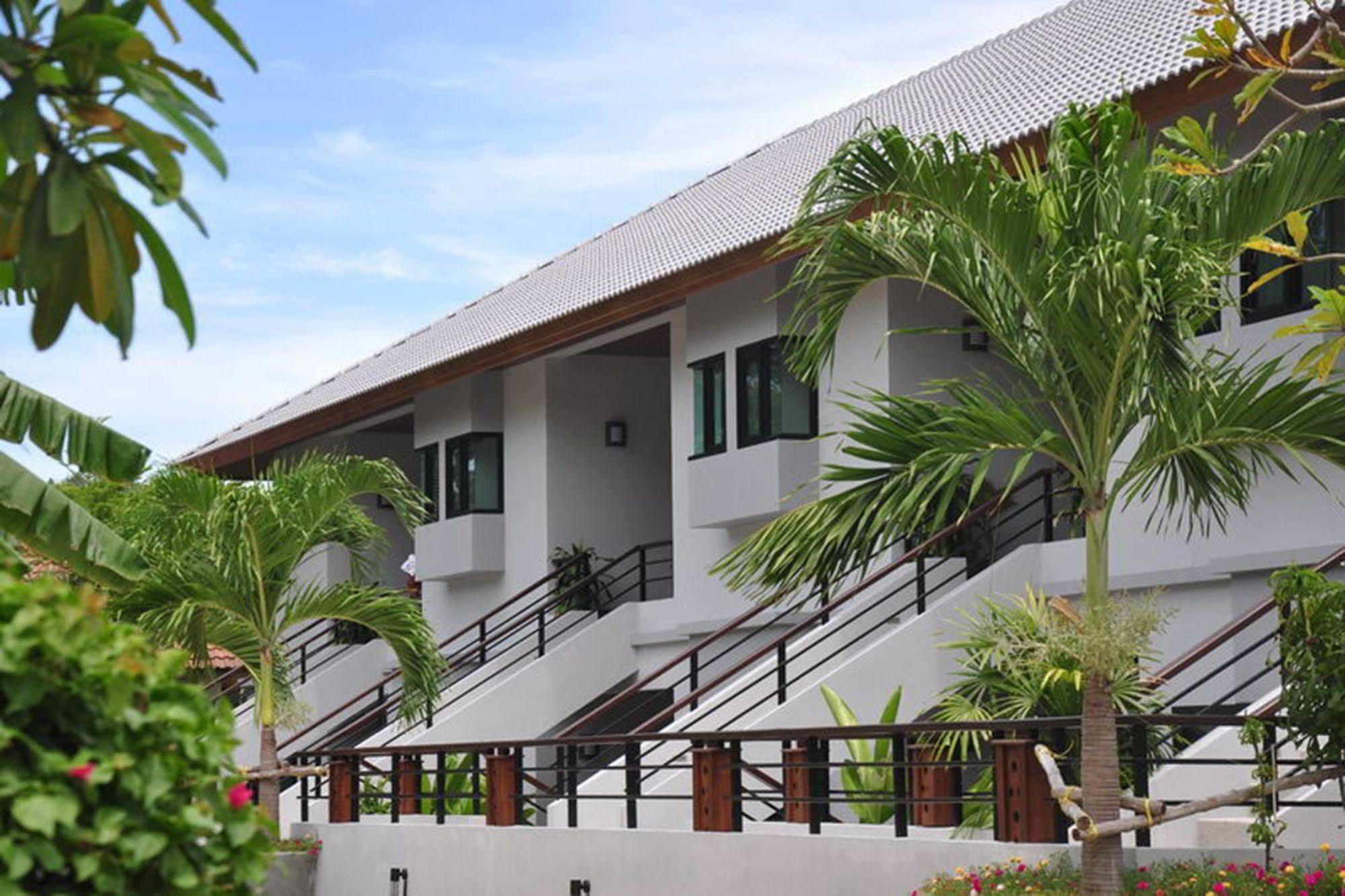 Samui Honey Suite Choeng Mon Buitenkant foto