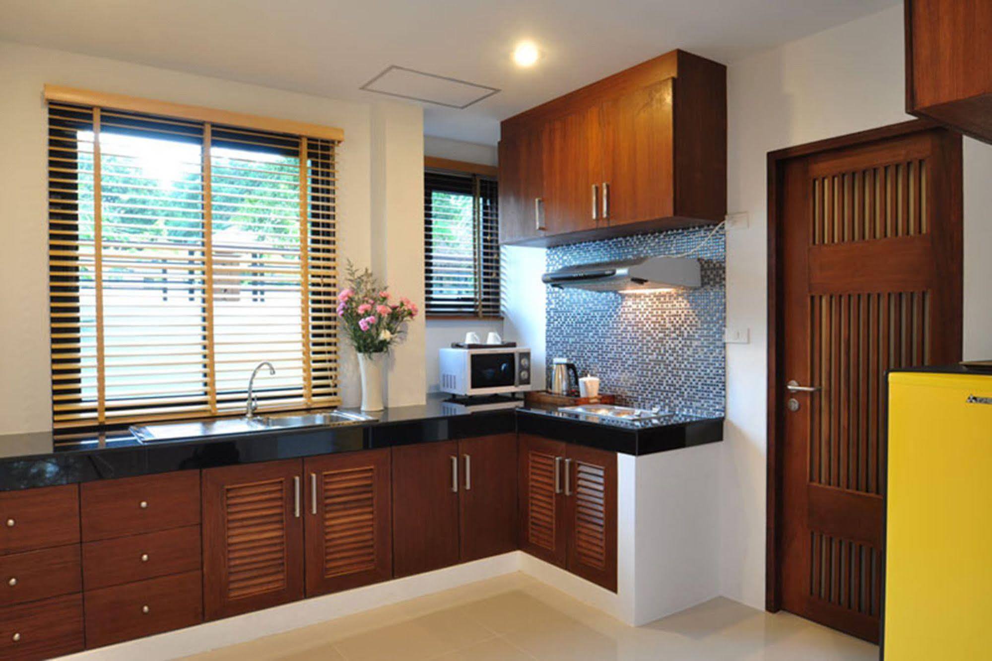 Samui Honey Suite Choeng Mon Buitenkant foto