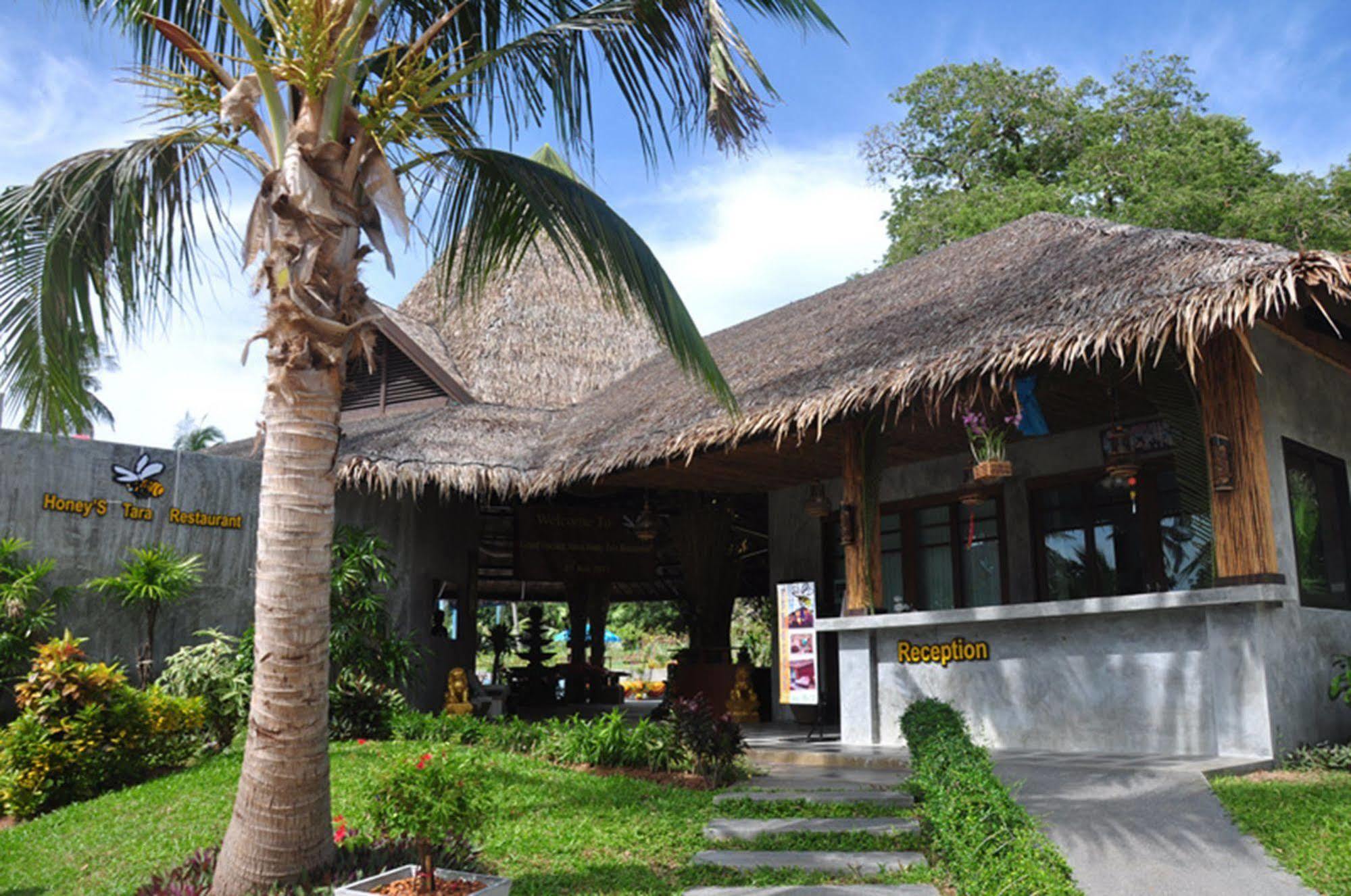 Samui Honey Suite Choeng Mon Buitenkant foto