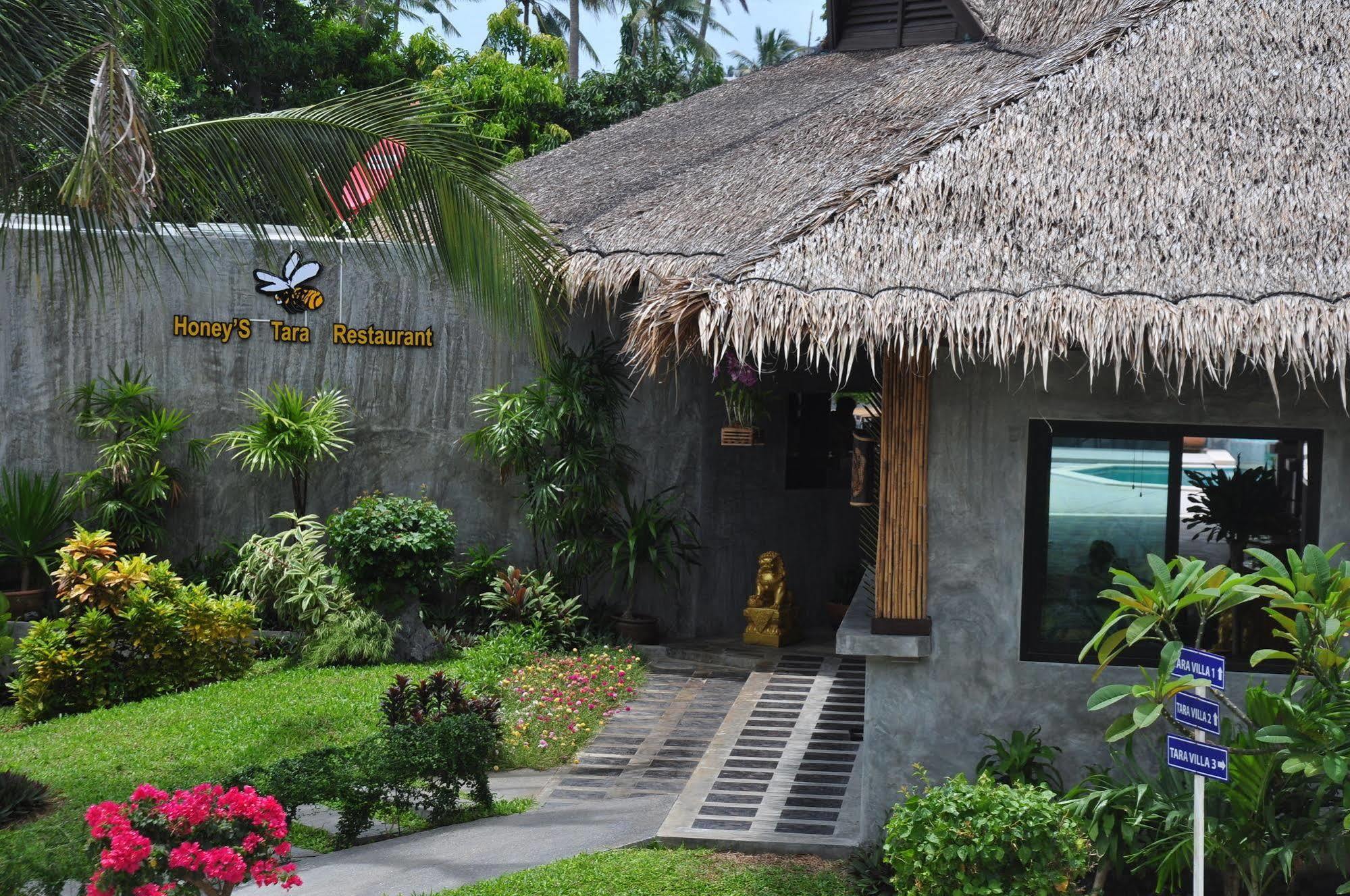 Samui Honey Suite Choeng Mon Buitenkant foto