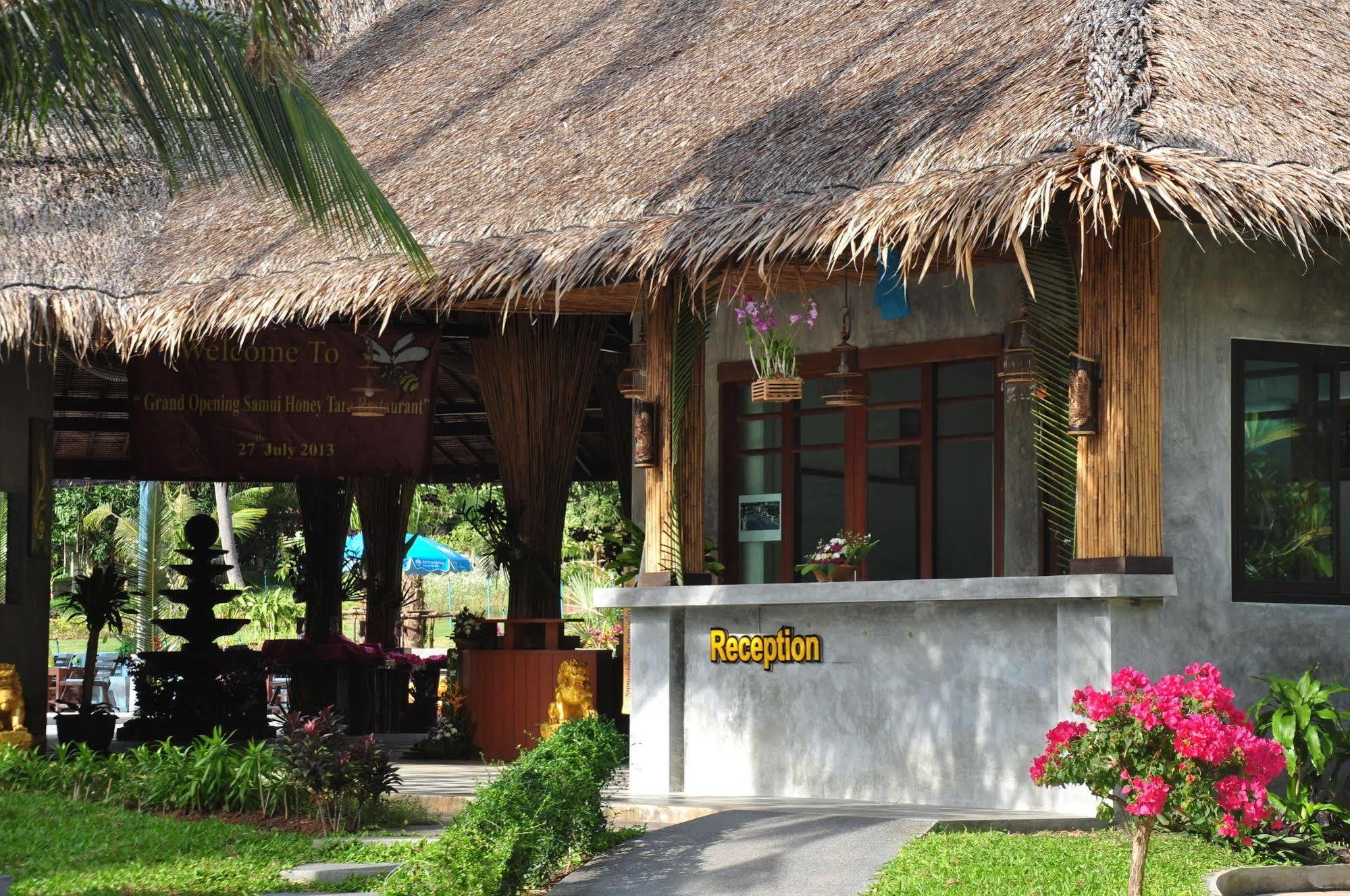 Samui Honey Suite Choeng Mon Buitenkant foto