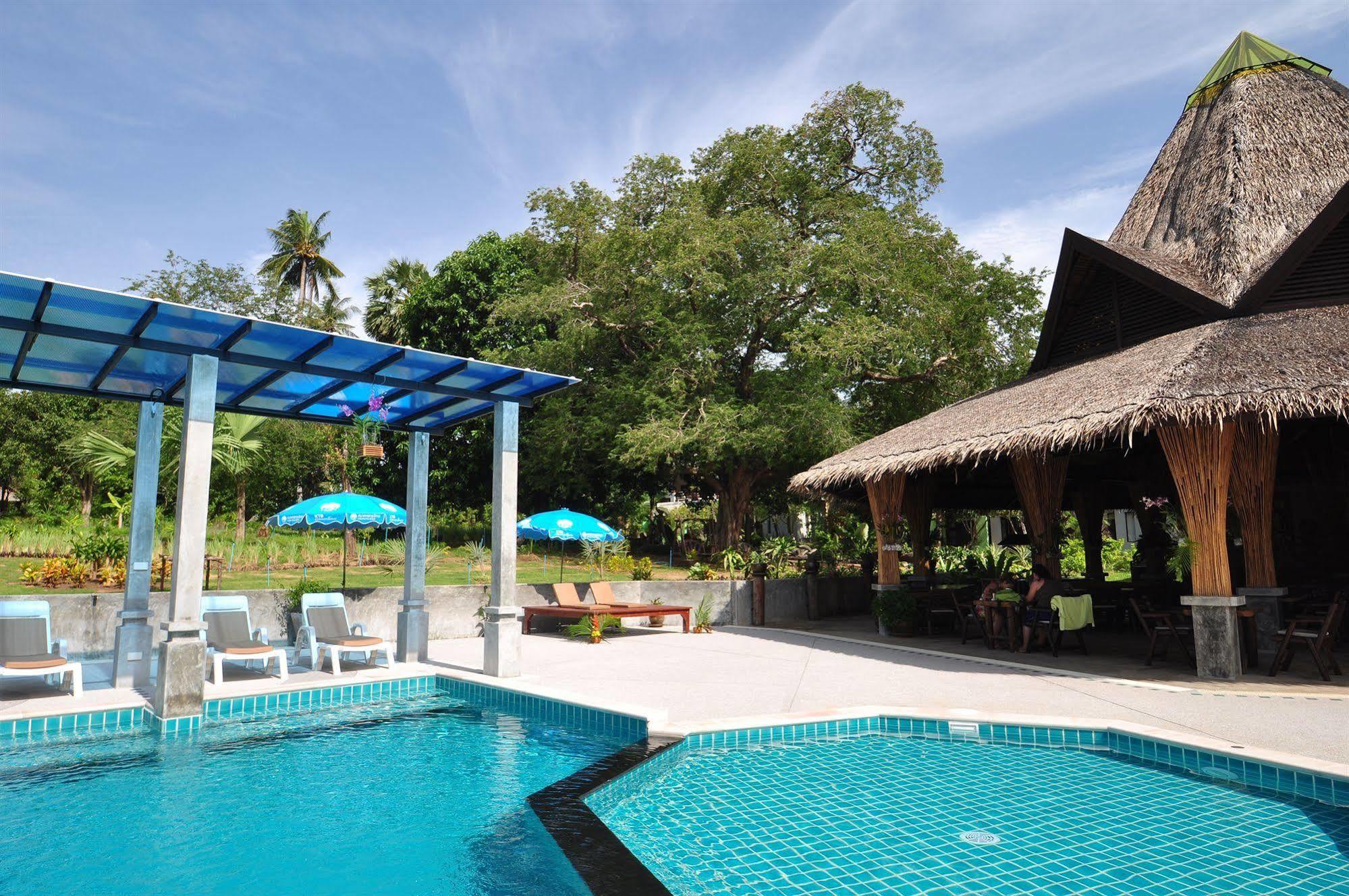 Samui Honey Suite Choeng Mon Buitenkant foto