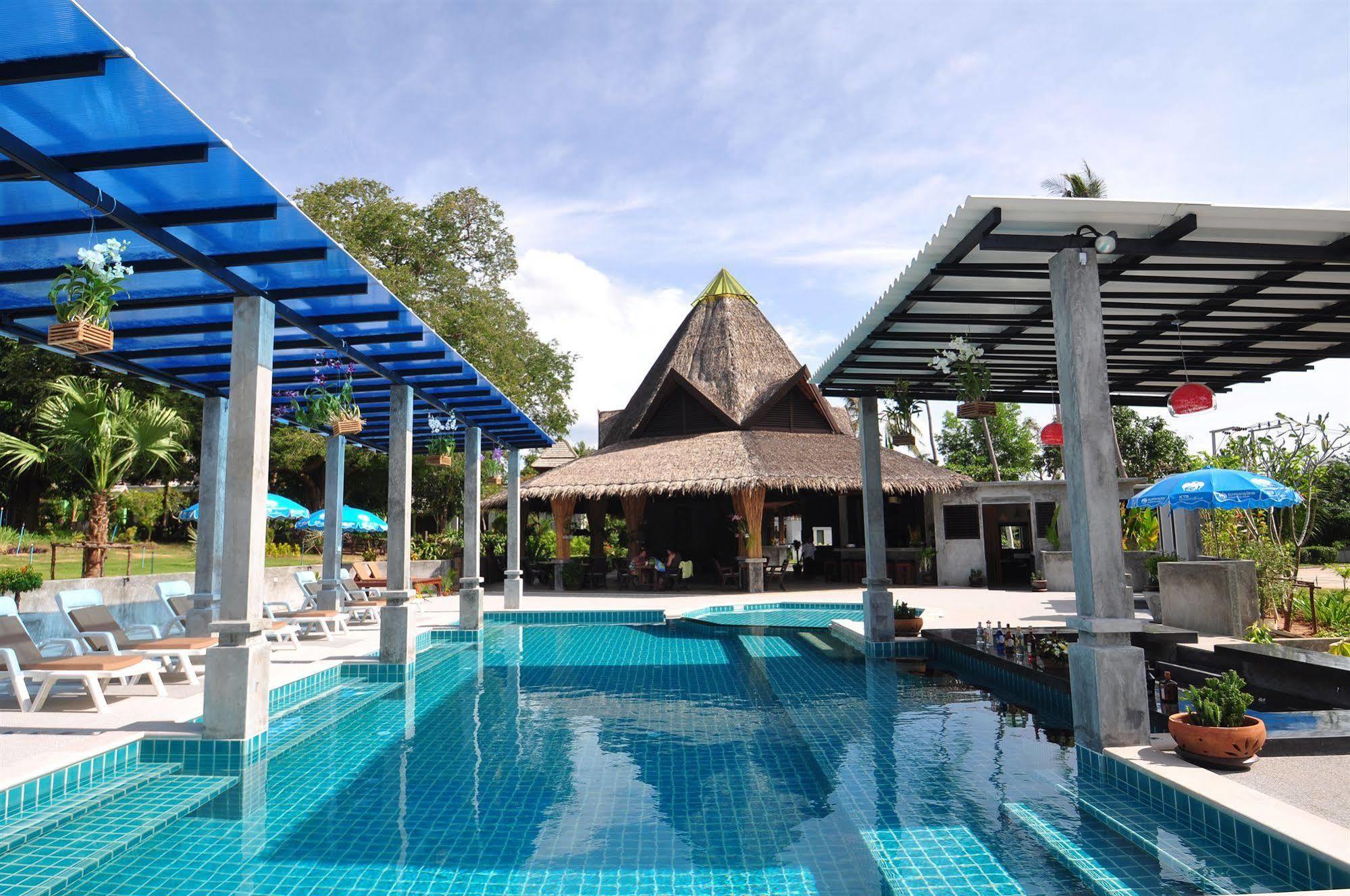 Samui Honey Suite Choeng Mon Buitenkant foto