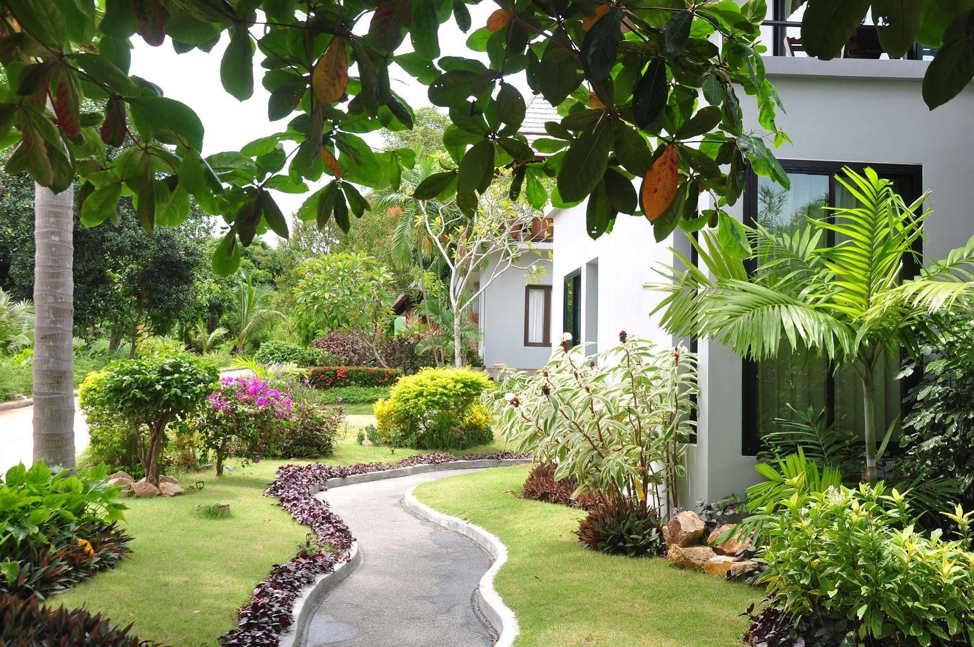 Samui Honey Suite Choeng Mon Buitenkant foto