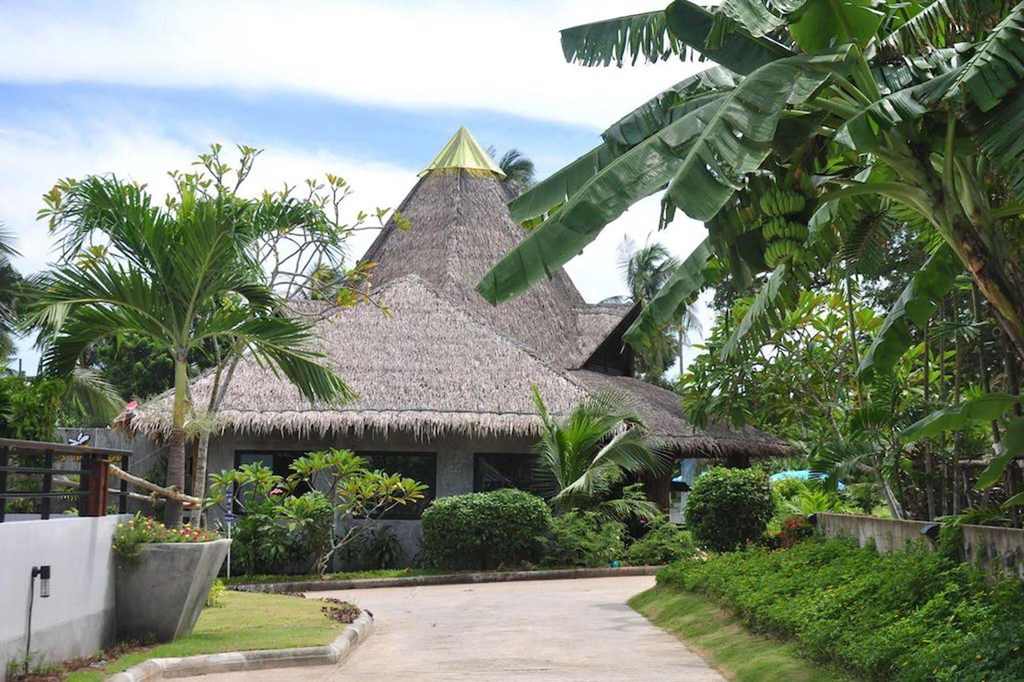 Samui Honey Suite Choeng Mon Buitenkant foto