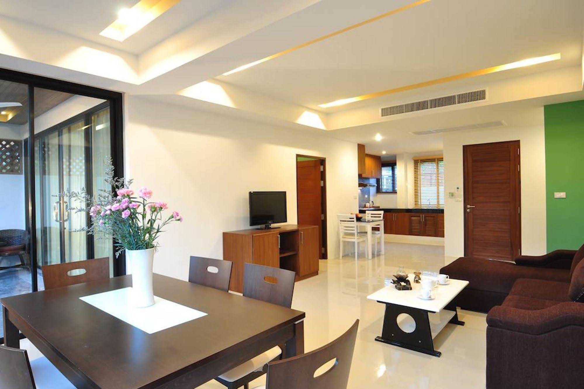 Samui Honey Suite Choeng Mon Buitenkant foto